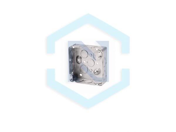 GALVANISED ADAPTABLE BOX